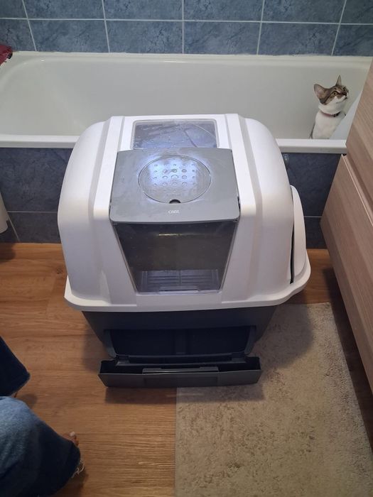 Caixa de Gato - Semiautomatica