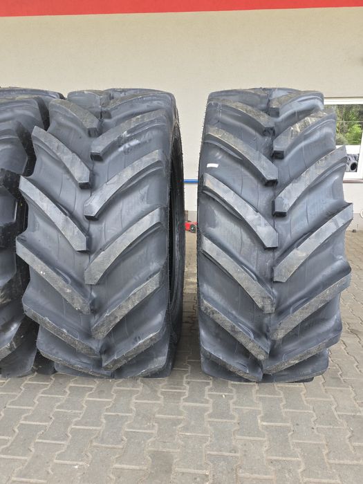 Opony 650/65R38 Alliance 7 Lat Gwarancji