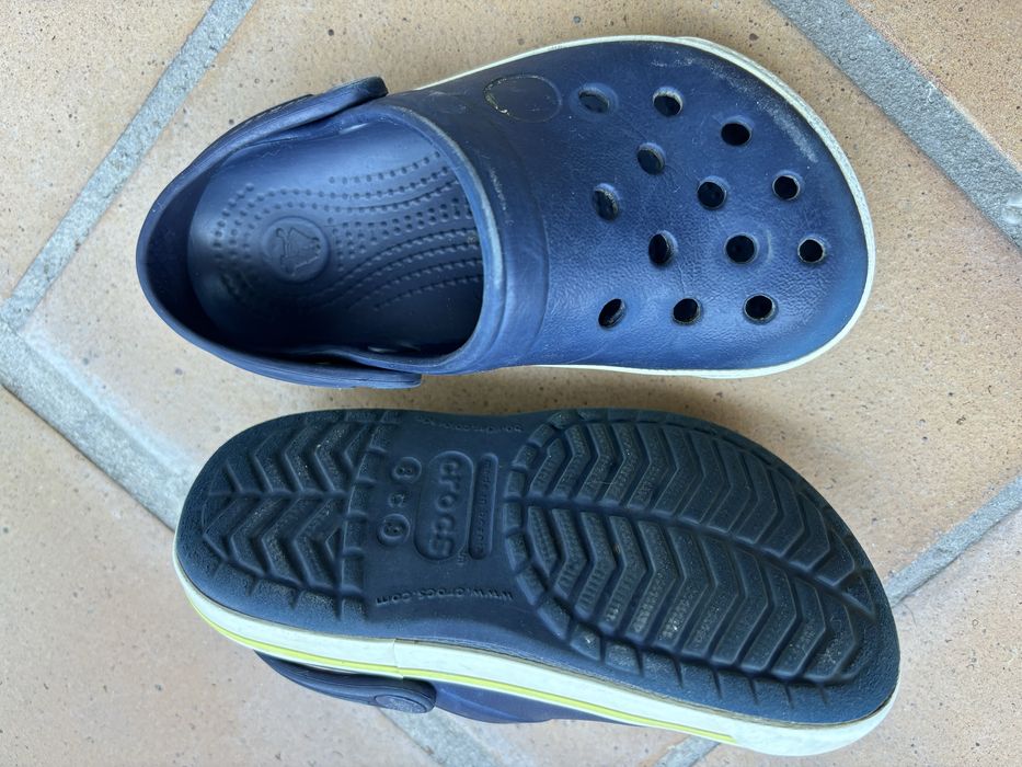 Crocs socas criança