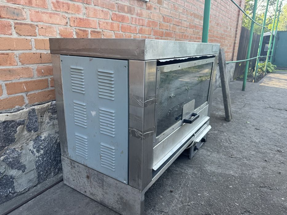 Піч для жарки насіння/арахісу