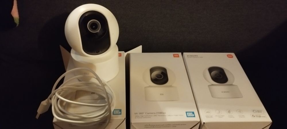 Câmera videovigilância  Xiaomi 1080P