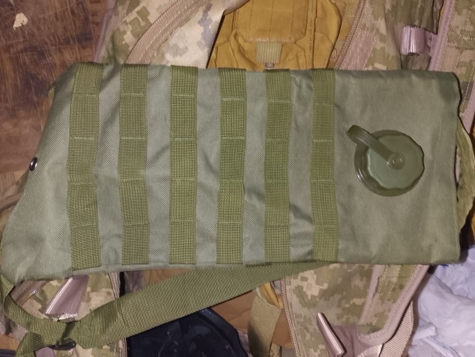 Гідратор для води. Новий