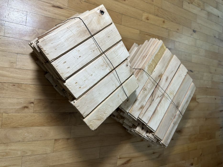 Parkiet - nowy, suchy