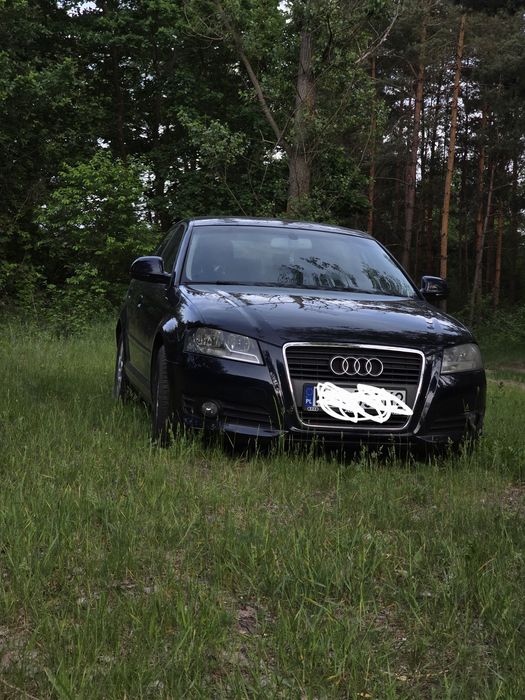 Audi a3 8p 2.0 tdi 2010