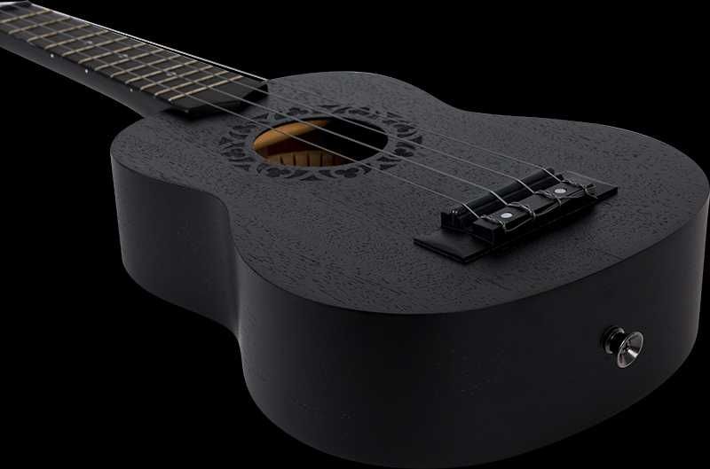 Сопрано укулеле Flight NUS-310 Blackbird