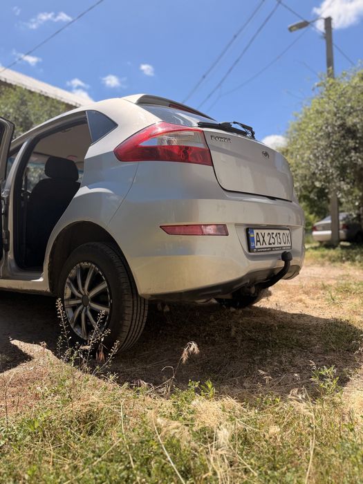 Zaz Forza 2013 1.6