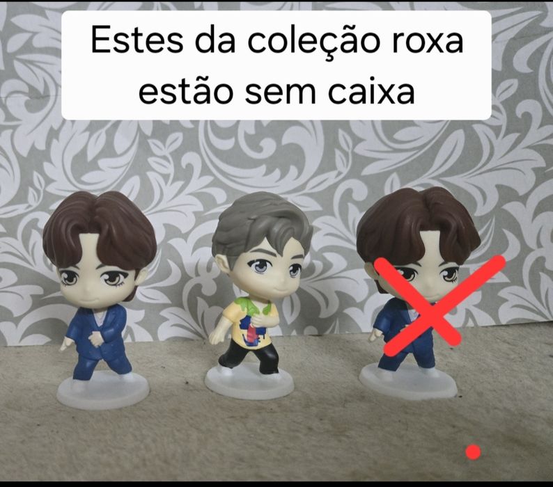 TinyTan & McDonald's  Preço Negociável