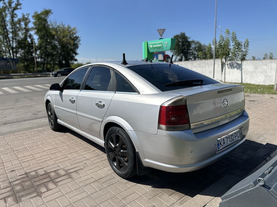 Opel Vectra C 1.9 tdi