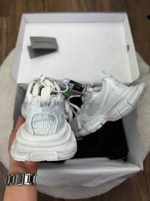 !PREMIUM! Balenciaga 3XL White 36 37 38 39 40 41 42 43 |баленсіага 3хл