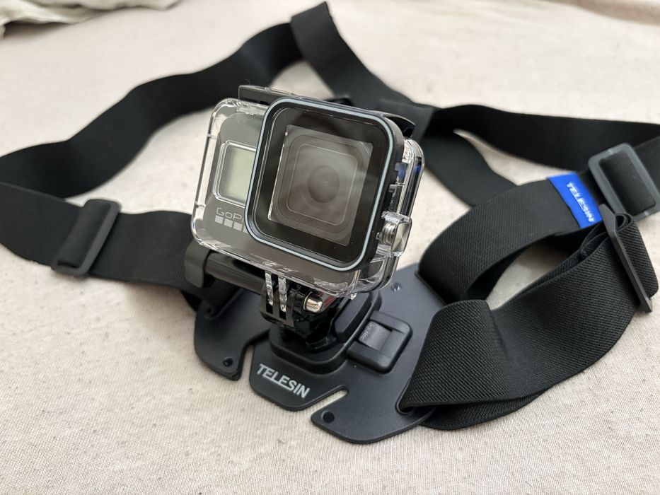 GoPro Hero 8 Black + akcesoria do nurkowania