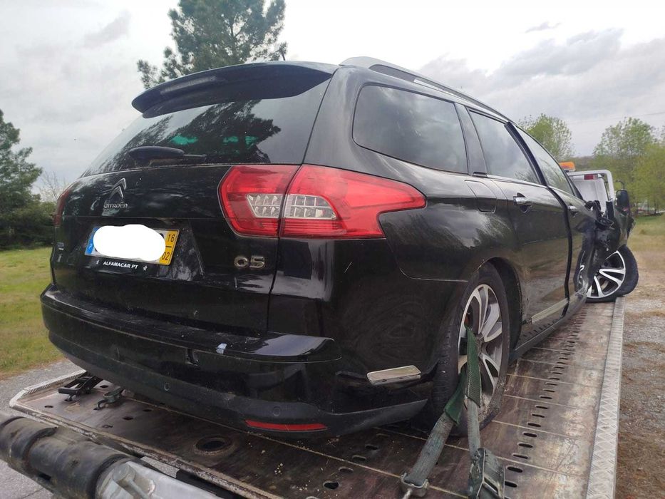 Para peças Citroën C5 Tourer 2.0 HDi BlueHDi ano 2016