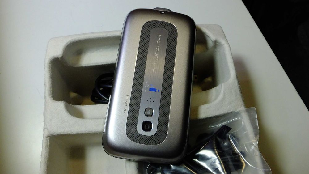 telefon htc touch pro 2