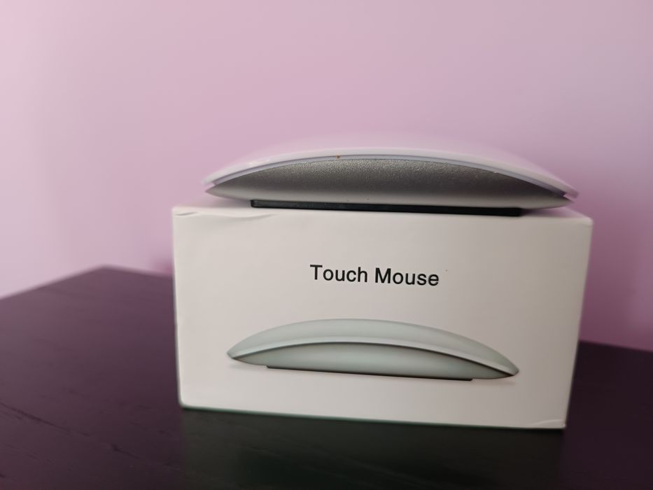 Мишка Touch Mouse для Windows і MacBook