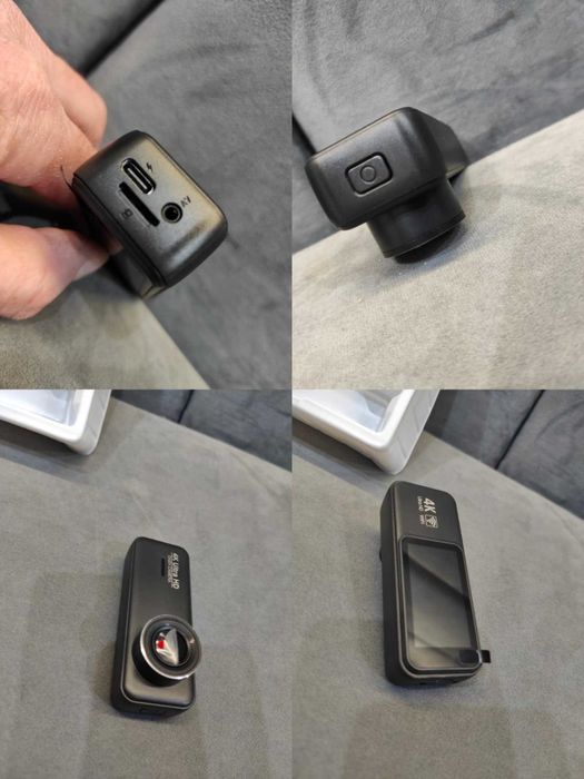 Kamera samochodowa WIDEOREJESTRATOR V31 64GB, 4K. DUAL