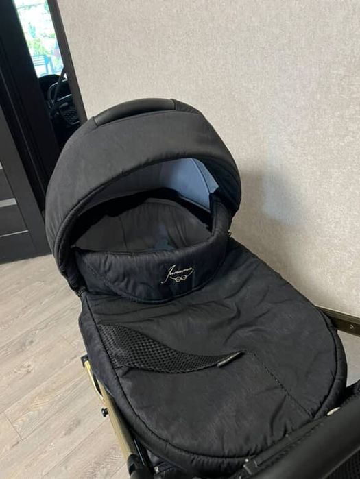 Дитяча коляска 2в1 Junama Diamond