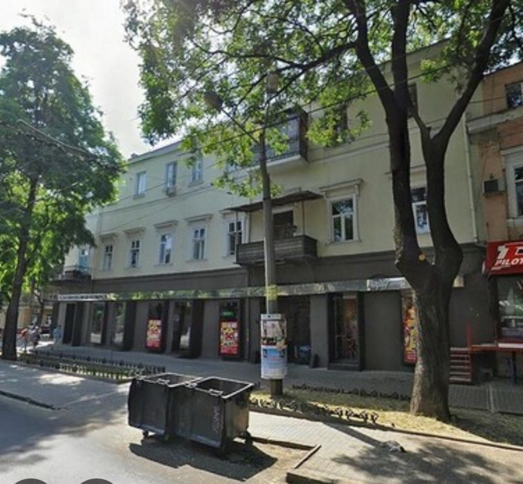 Аренда VIP ТРАФИК 1087м2‼️ Европейская ( Екатерининская ) угол Бунина