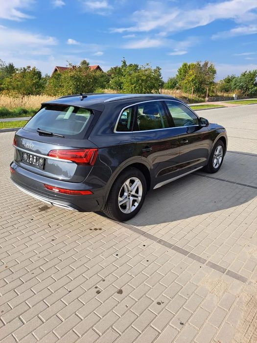 Audi Q5 AUDI Q5 2.0 Tdi 163 KM