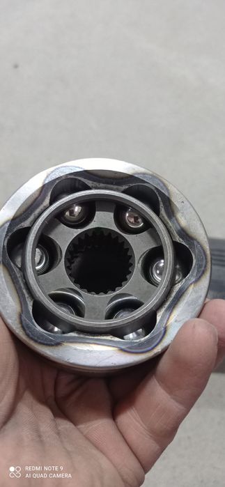 Шрус зовнішній новий