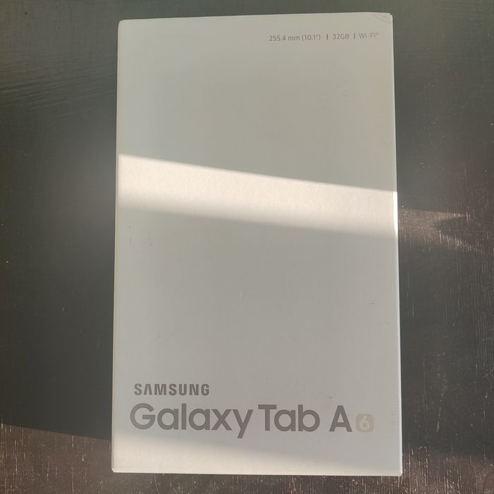 Tablet Samsung Galaxy Tab A Nowy SM-T580