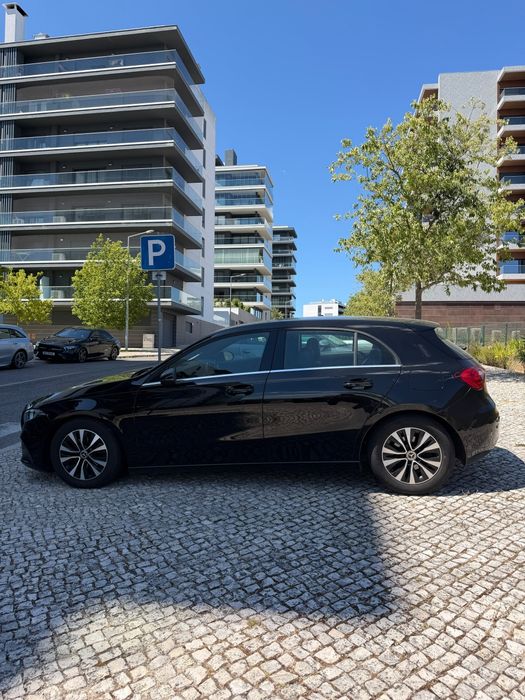 Mercedes A160 88500km