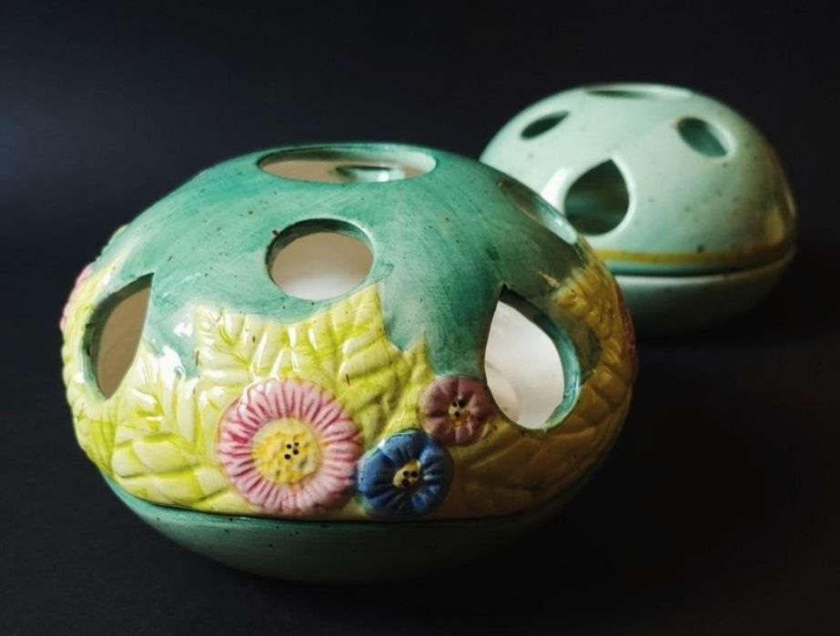 Немецкие винтажные подсвечники