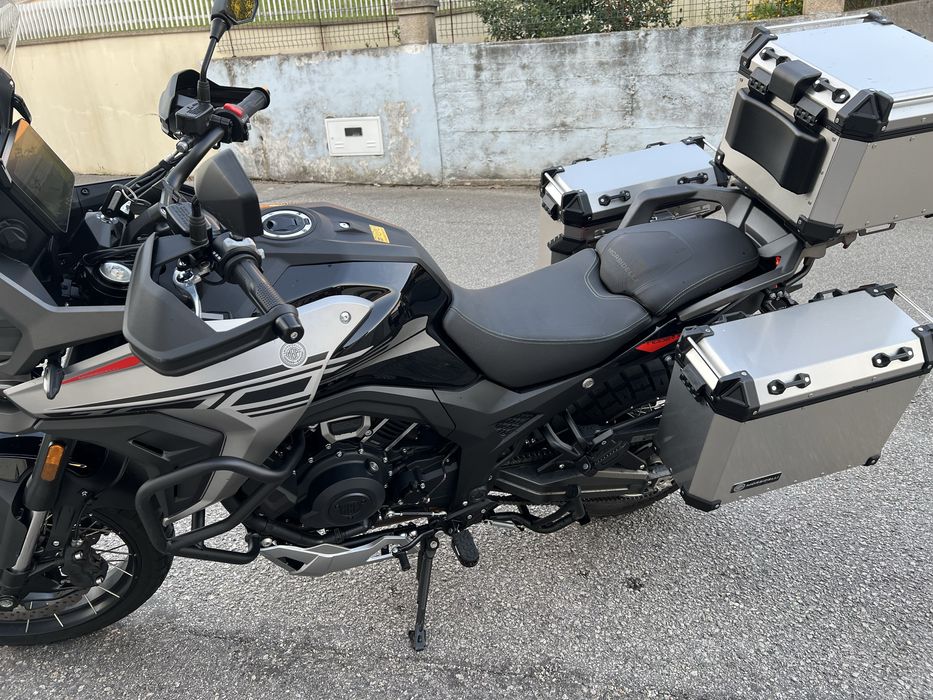 Venda urgente MORBIDELLI  T1002VX