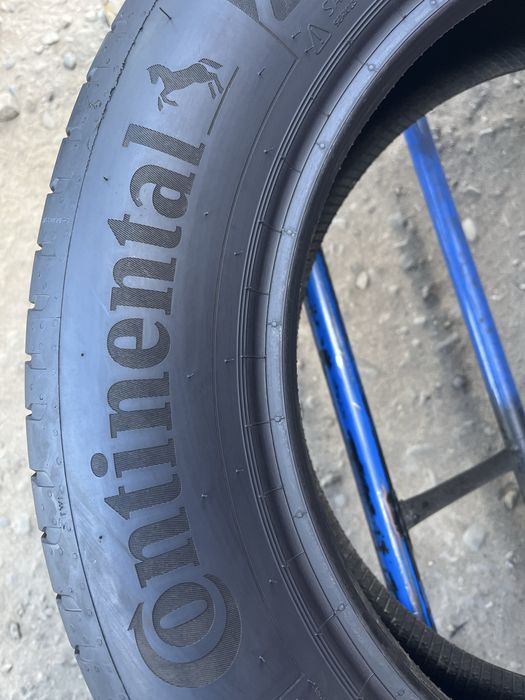 215/60/17 R17 Continental EcoContact6 Q літо 4 шт ціна за 1 шт