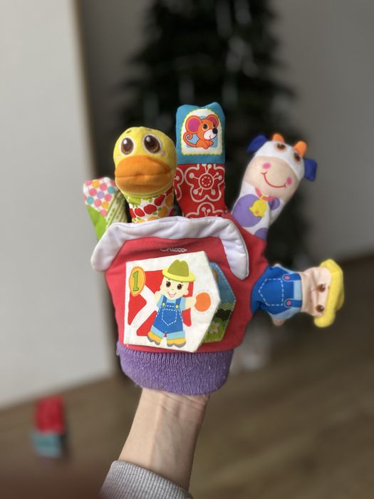 Іграшки для немовлят