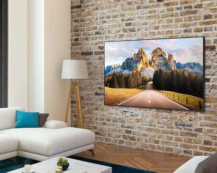 Telewizor Samsung 55 Smart tv Netflix 4K Smart tv
