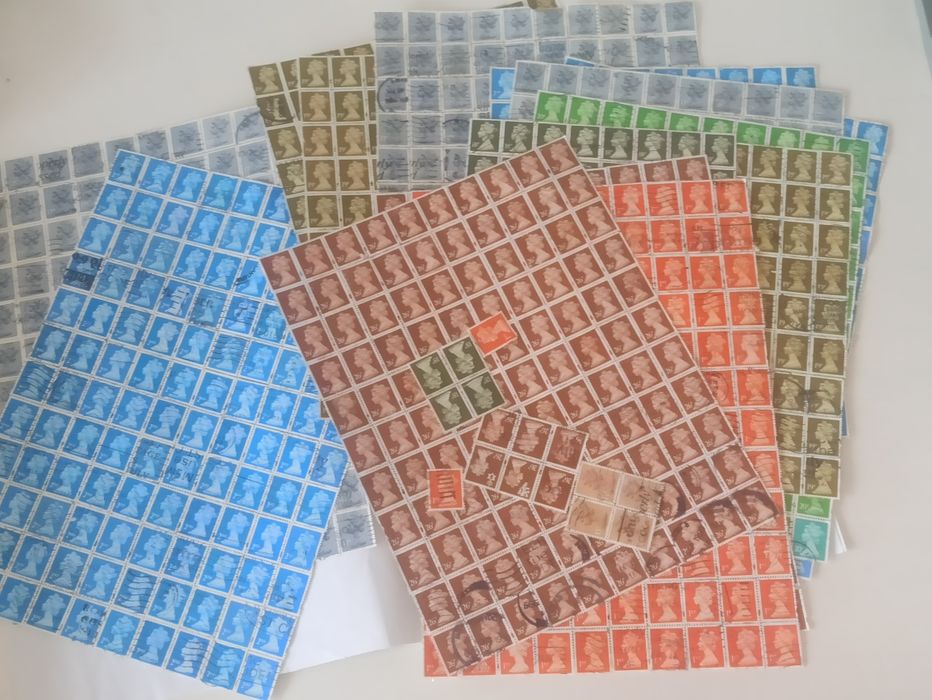 ZNACZKI!!! Królowa Elżbieta 2