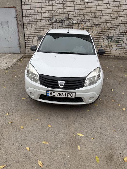 Аренда авто Dacia Sandero