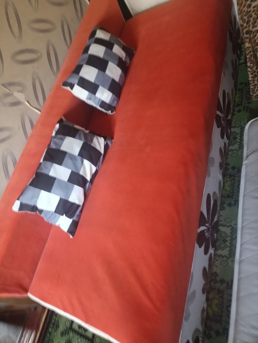 Диван кровать еврокнижка