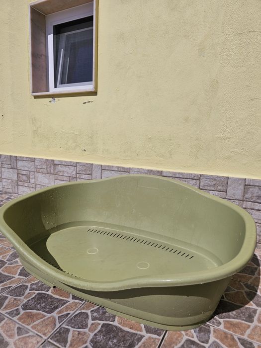 Cama para cão grande
