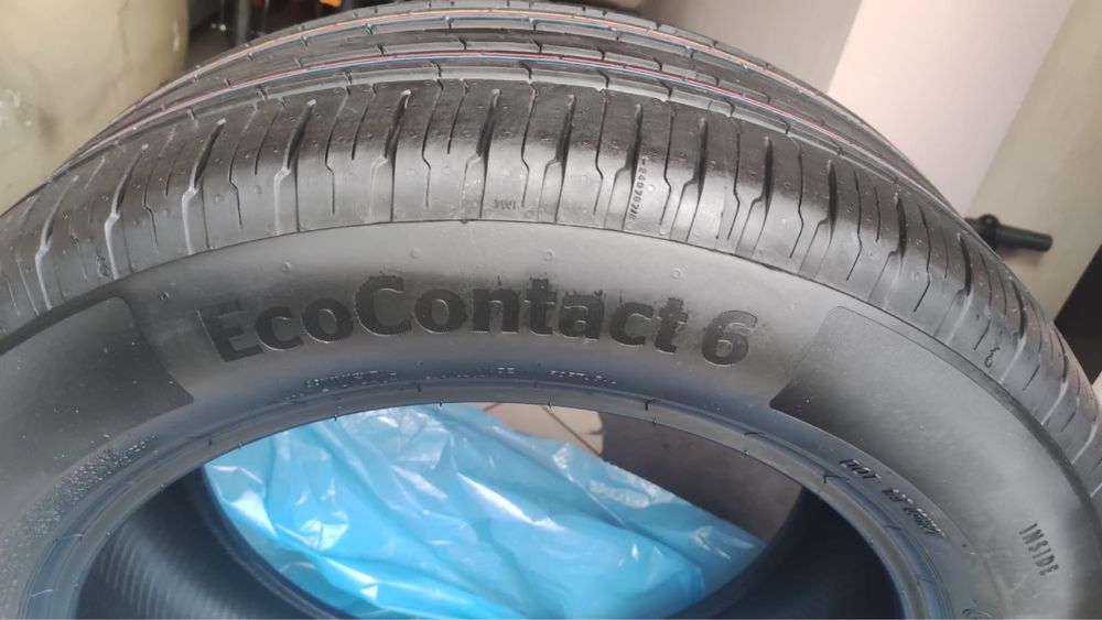 Opony Continental EcoContact 6 235/55 R18 104 V XL