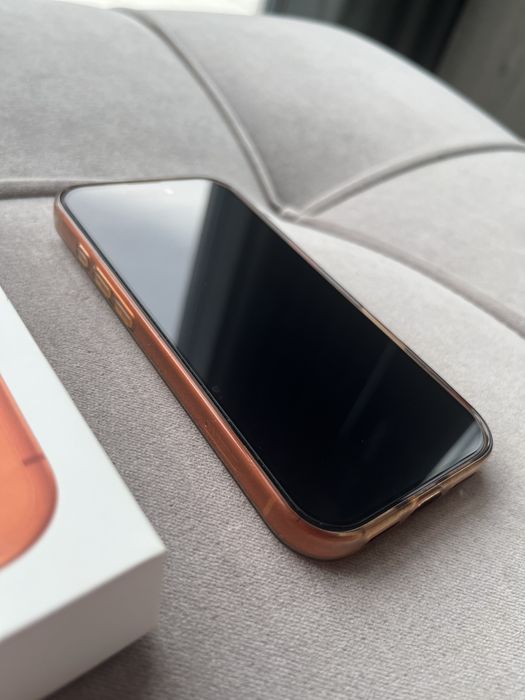 Iphone 17pro Orange 256GB