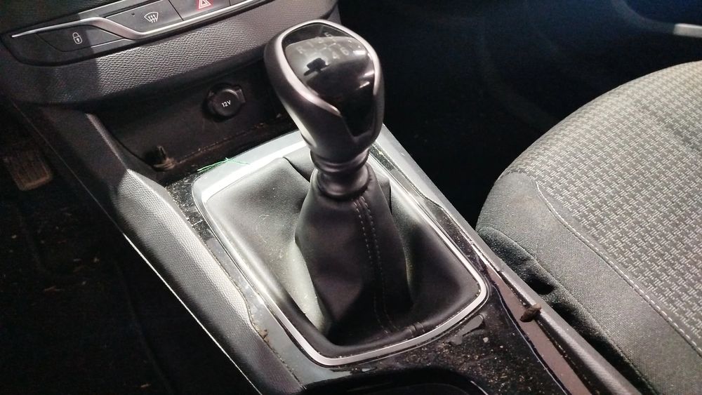 Seletor caixa velocidades PEUGEOT 308 II