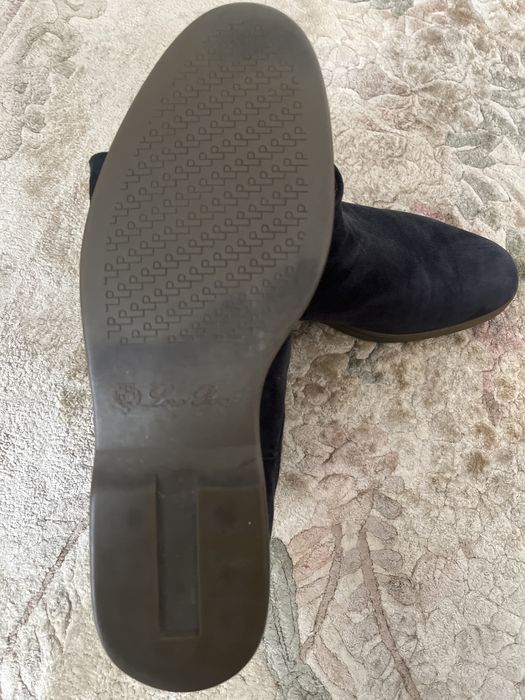 Напівчеревики Piano, в гарному стані , 39 розмір, замша