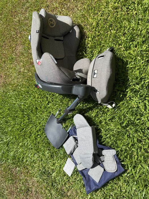 Cadeira de crianca para automovel - desde bebe ate 4 anos