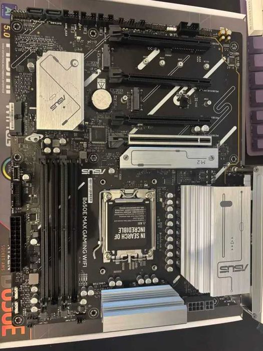 Płyta Główna ASUS B650E MAX GAMING WIFI