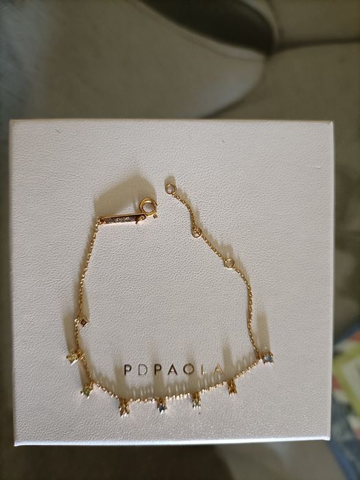 Pulseira nova comprada na Boutique dos relógios da marca PDPAOLA