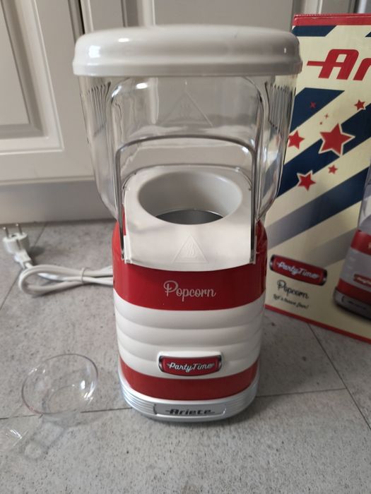 Maszyna do popcornu Ariete