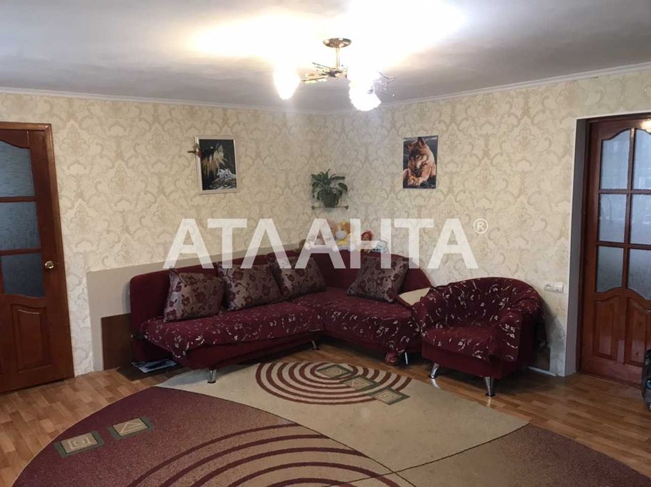 Капитальный дом в Малодолинском