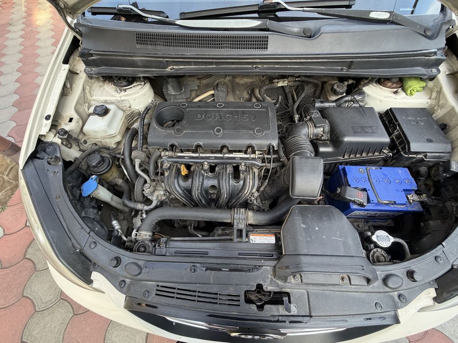 Продам Kia Carens 2009 год 2.0 Бензин Автомат