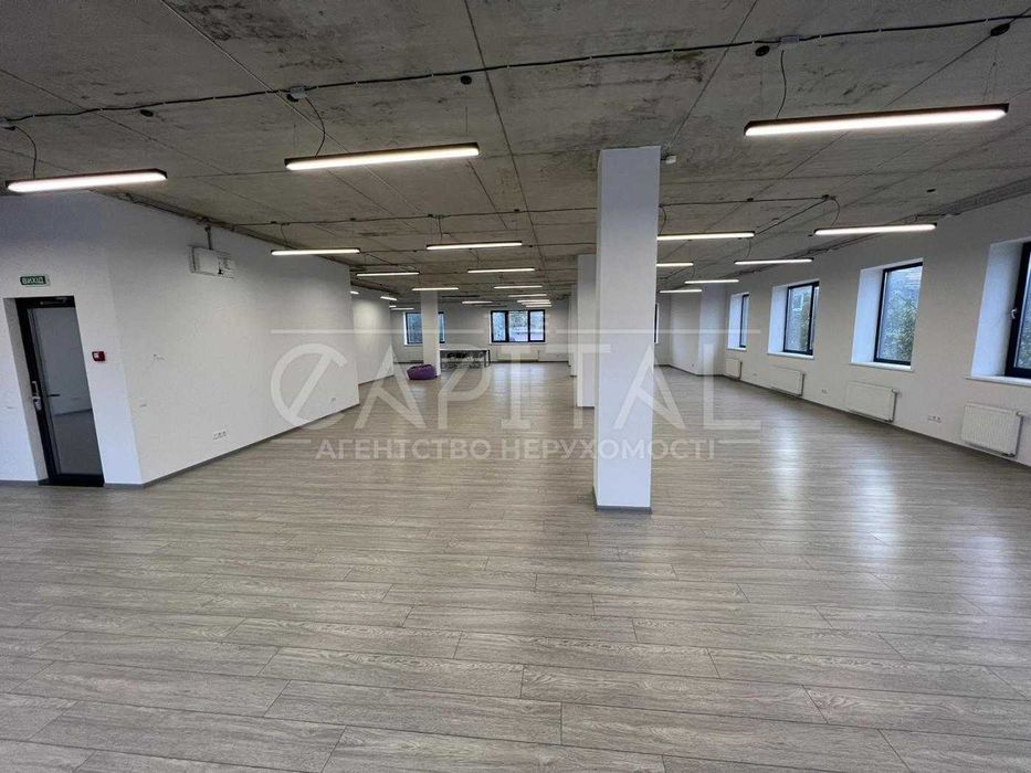 Продажа офиса open space, пр-т Лобановского