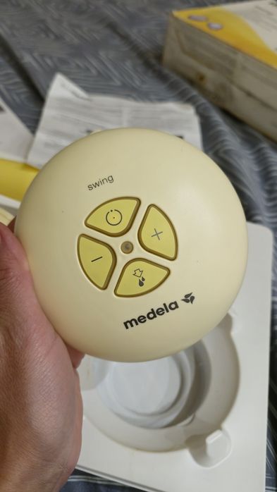 Молоковідсмоктувач Medela Swing