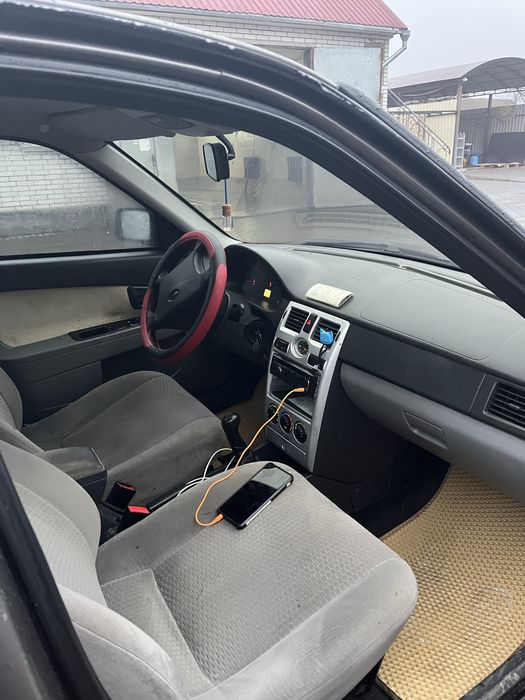 Lada priora 2007
