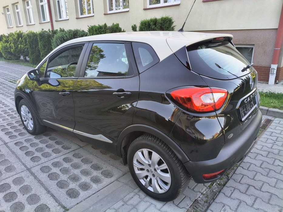 Okazja Renault Captur