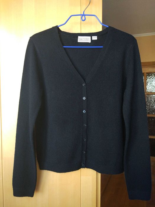 100% кашемір Blue Motion S кардиган