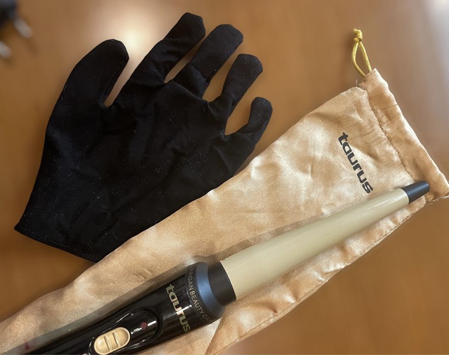 Modelador de cabelo Taurus