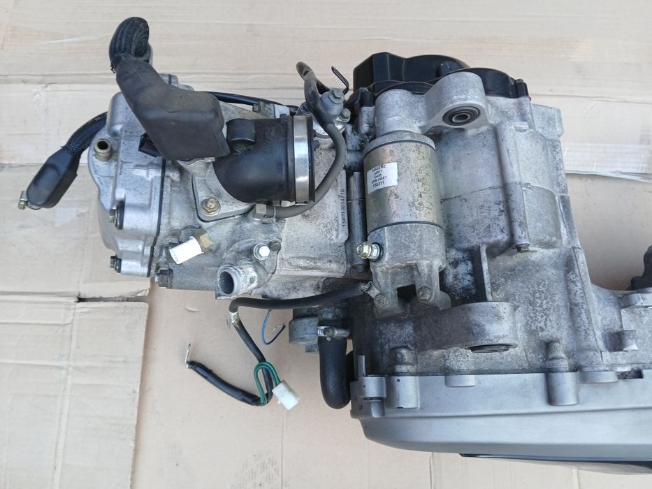 Silnik Kymco Xciting 400i